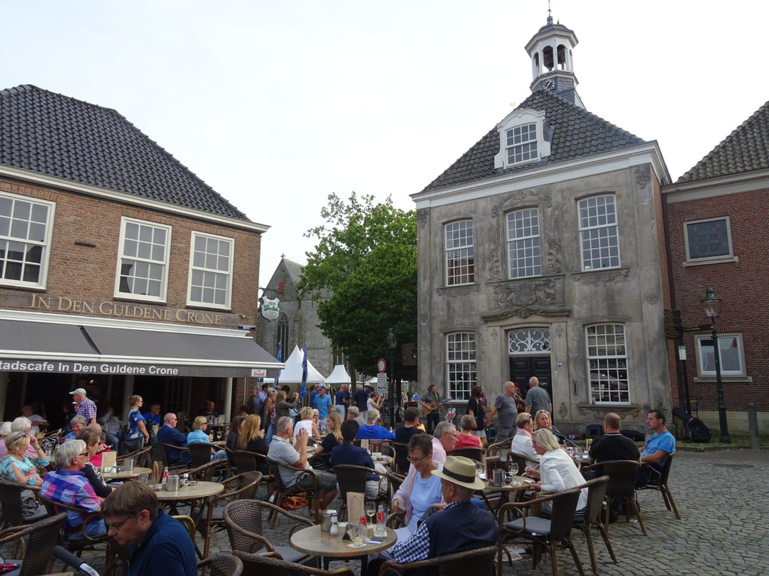 Tourist Office Ootmarsum-Dinkelland-Ootmarsum必去景点