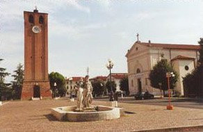 Chiesa Parrochiale di Campocroce景点图片