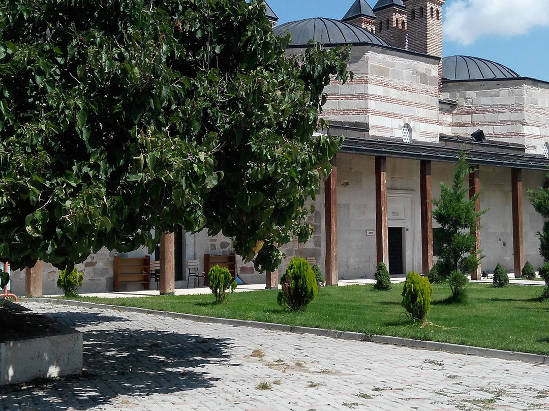 Sultan Sucaaddin Veli Turbe ve Kulliyesi景点图片