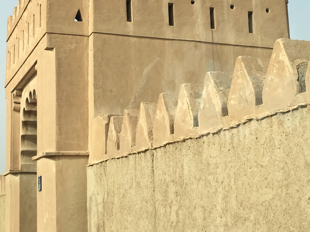 Al Murabba Fort-艾因市必去景点