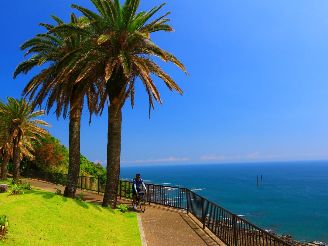 Nichinan Coast Seminational Park-鹿屋市必去景点