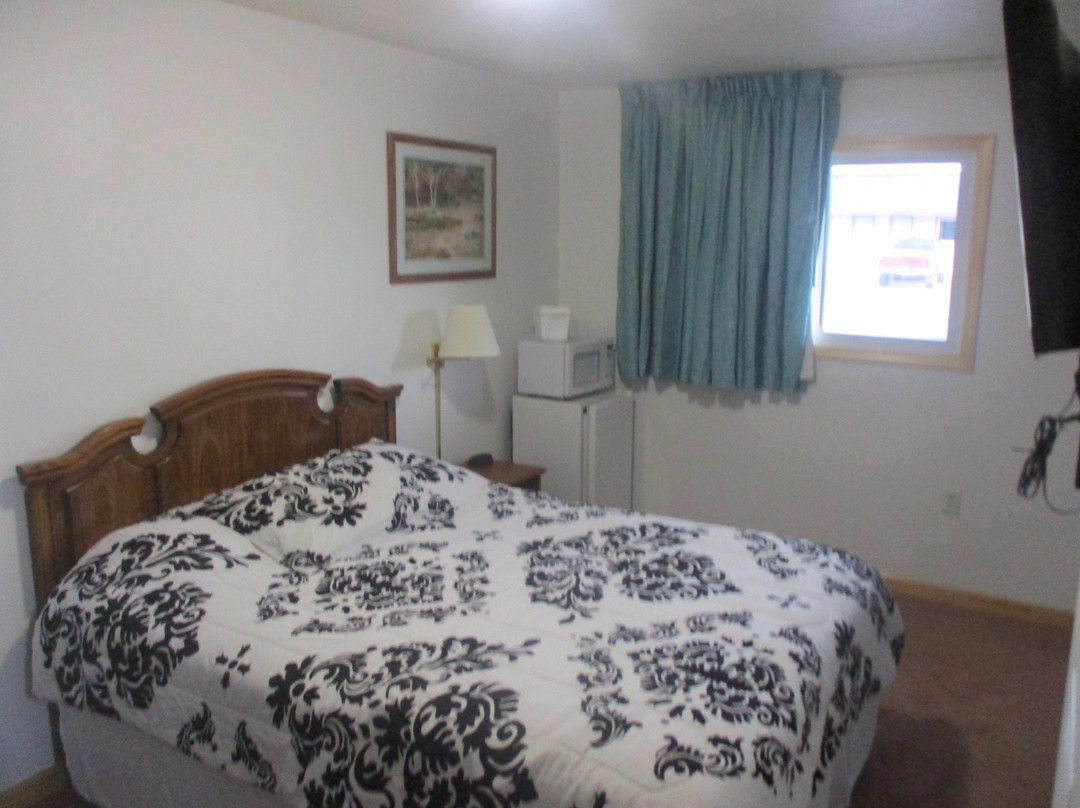 UP Motor Lodge主图