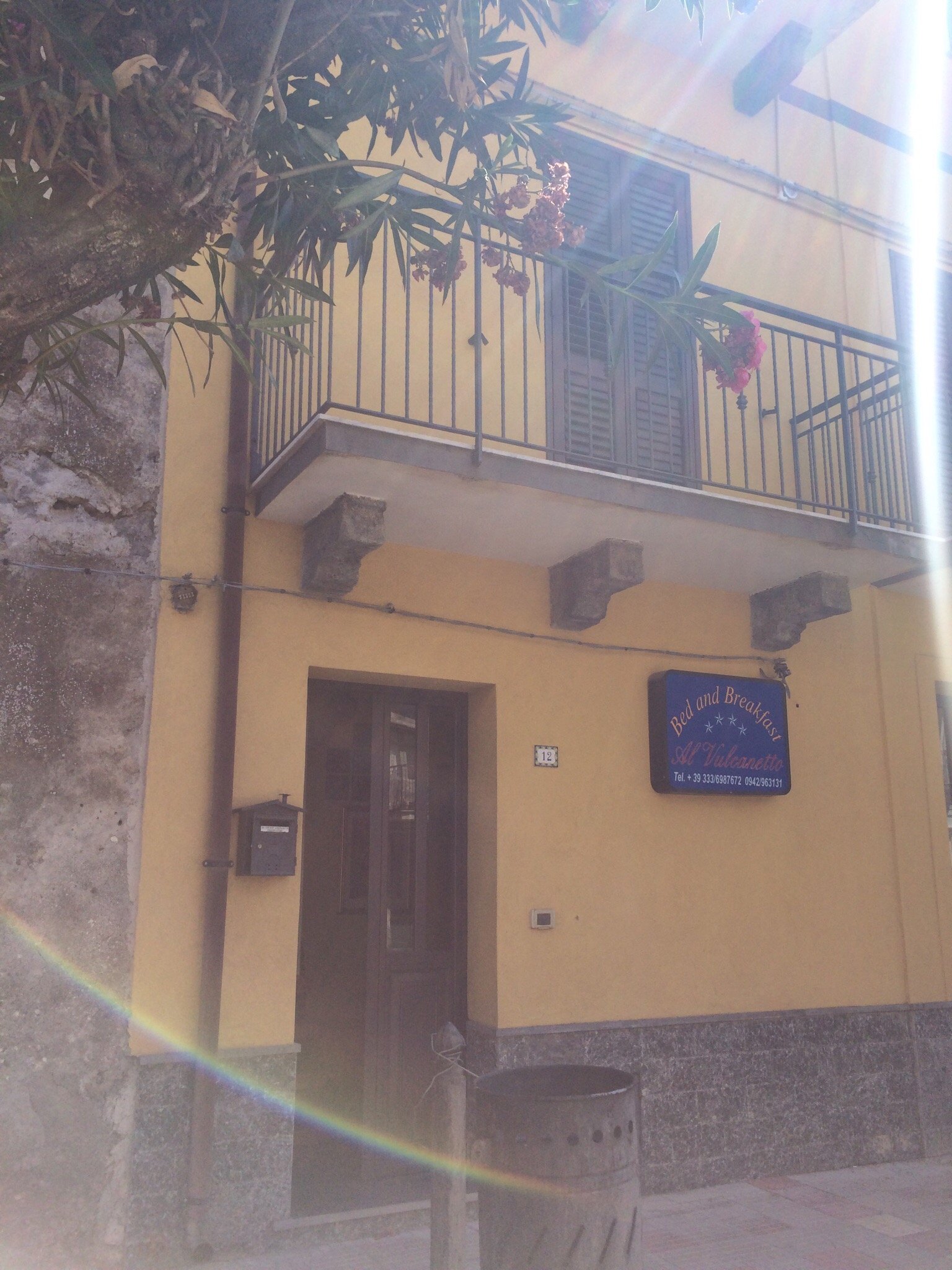 B&B Al Vulcanetto-官方