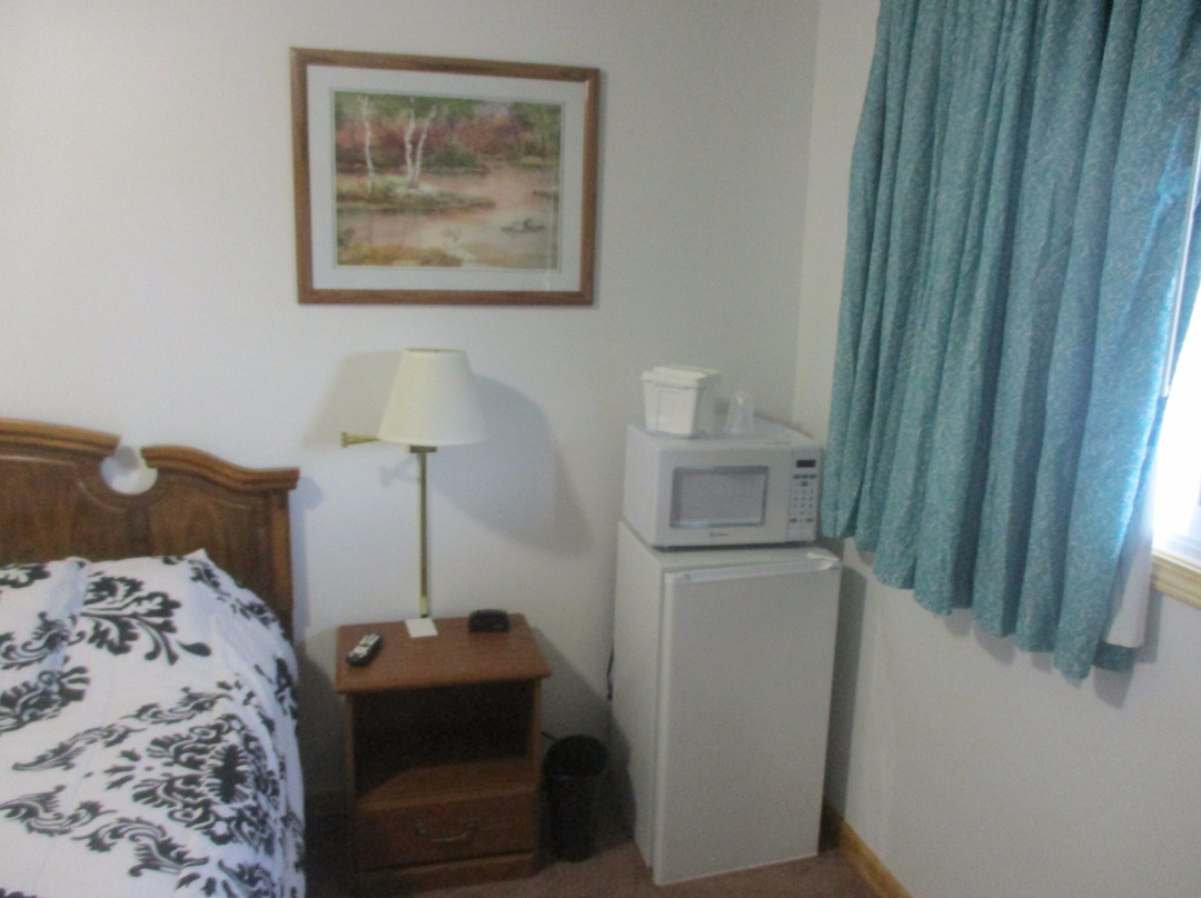 UP Motor Lodge主图