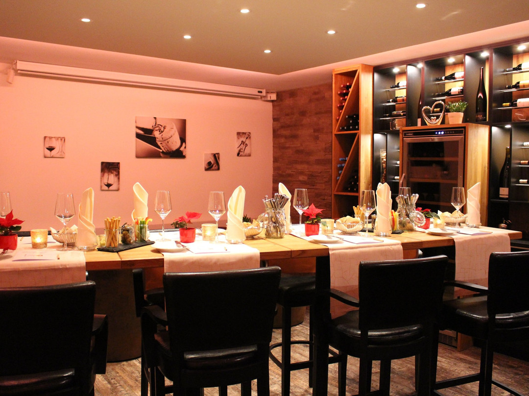 Hauenstein餐馆和美食-Hotel Restaurant Am Hirschhorn
