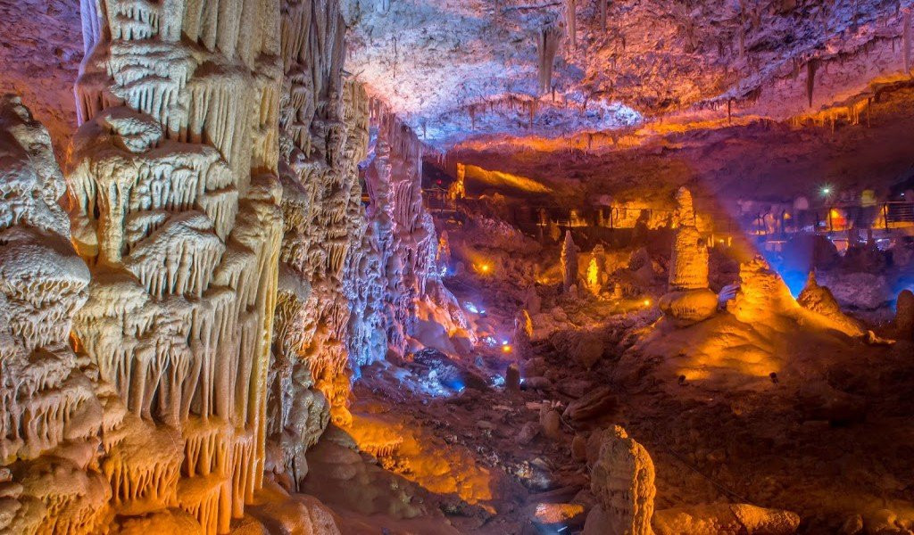 Soreq Cave-耶路撒冷必去景点