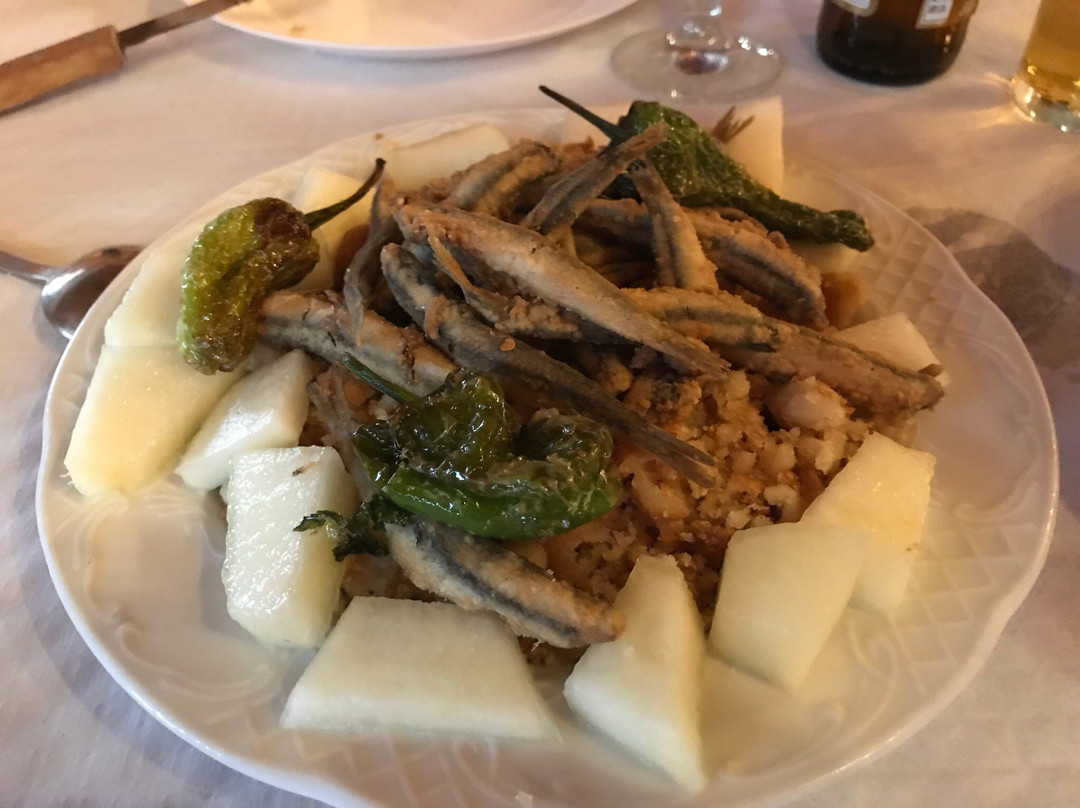 Atarfe餐馆和美食-Meson EL Porton