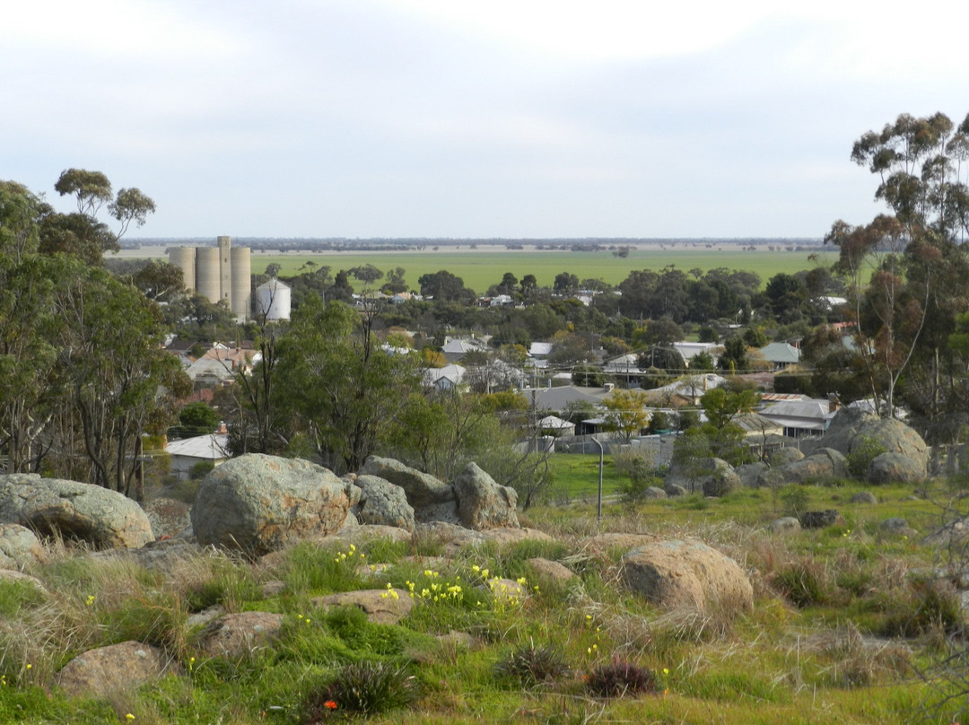 Mt Wycheproof-Wycheproof必去景点