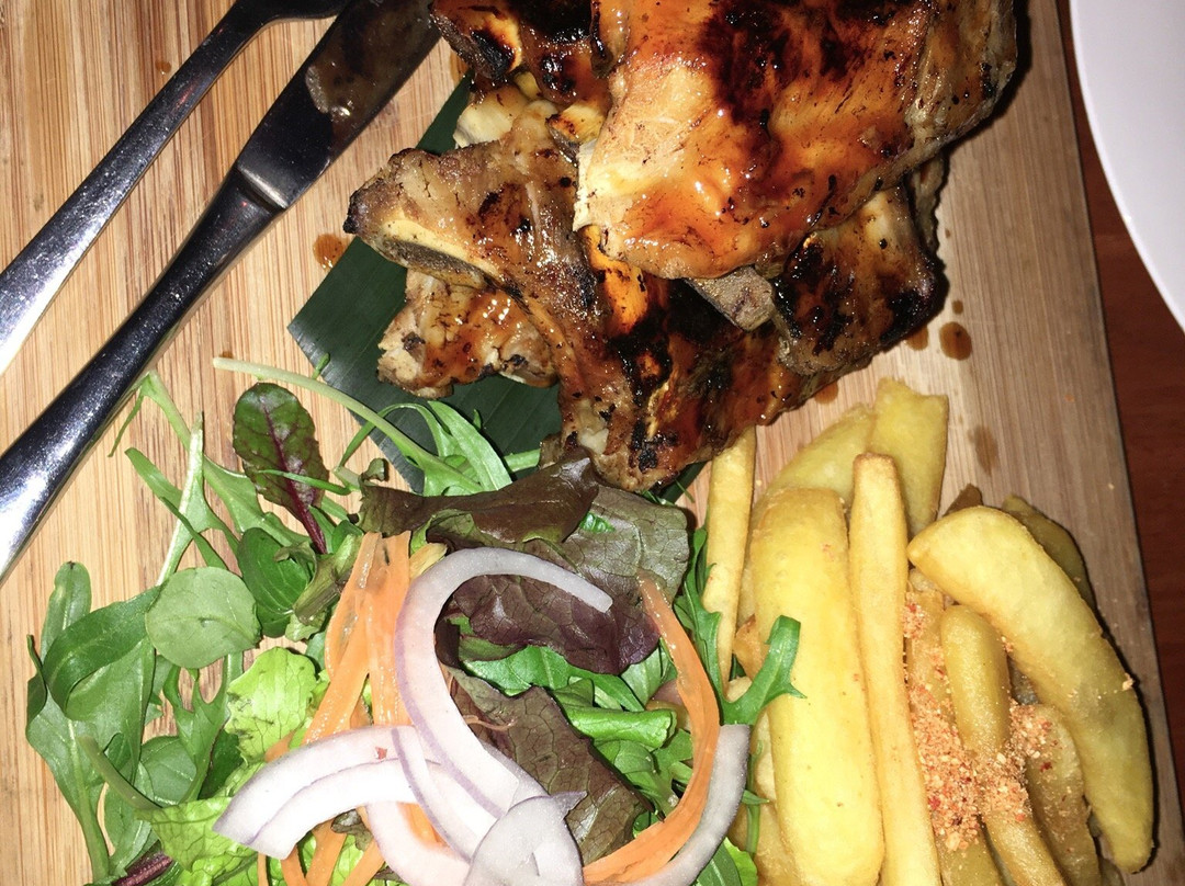 Ardross餐馆和美食-Paste Thai