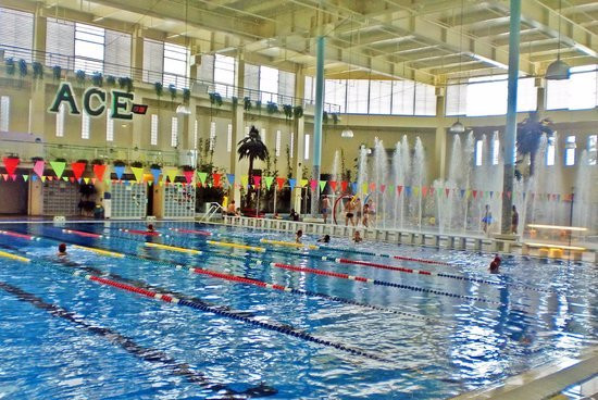 Ace Water Spa-巴石必去景点