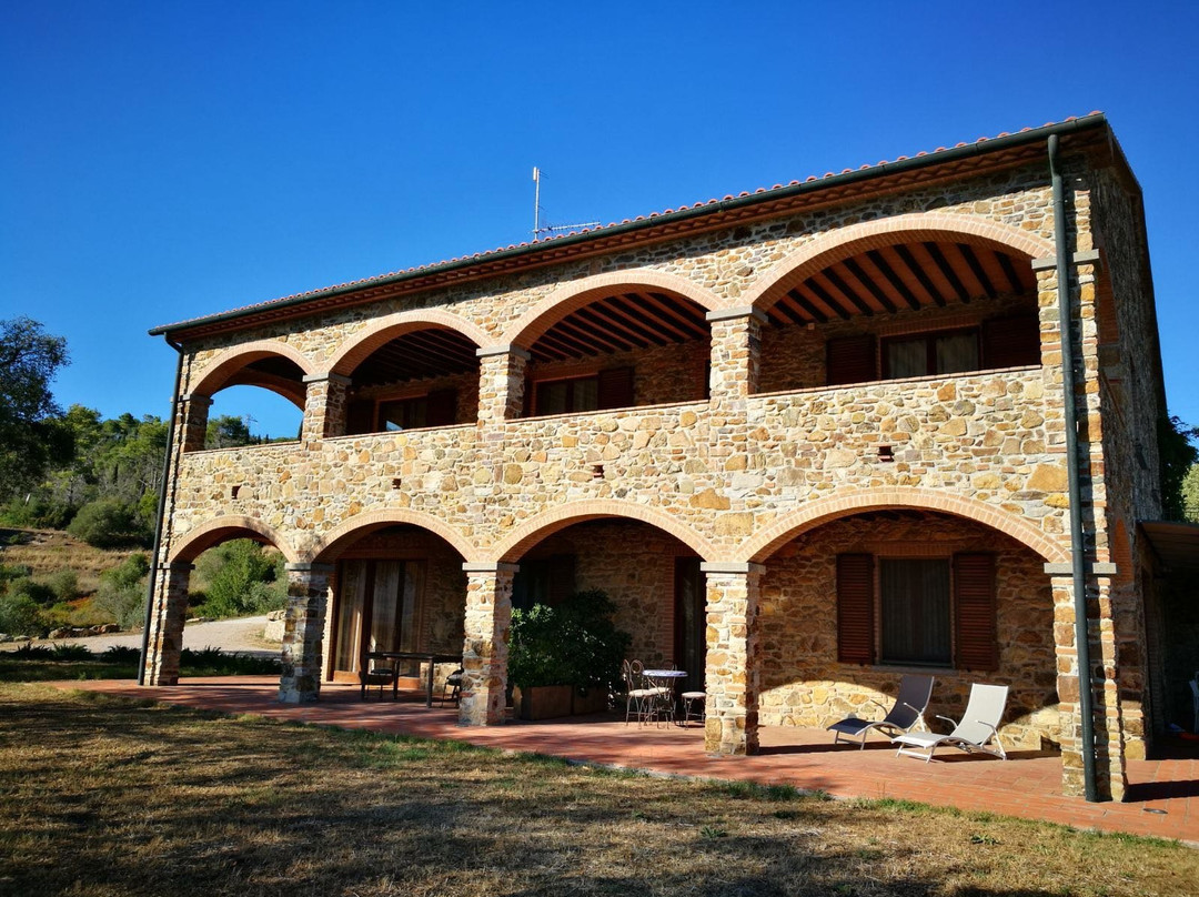 Casale Poggio Grosso主图