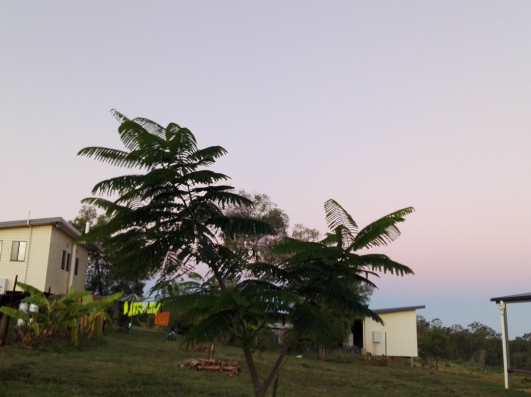 Childers Eco-lodge-Apple Tree Creek必去景点