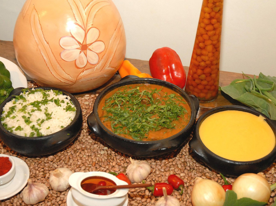 蒂阿曼蒂那城餐馆和美食-O Garimpeiro