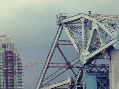Johnson Street Bridge-维多利亚必去景点
