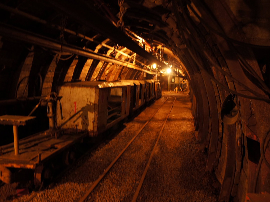 Mining Skansen Museum of Horna Nitra-Prievidza必去景点