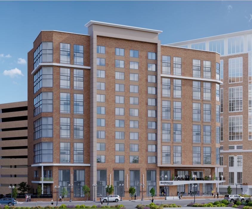 Residence Inn St. Louis Clayton-官方