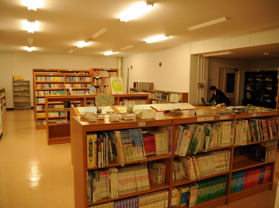 Mizumi Reading House-洞爷湖町必去景点