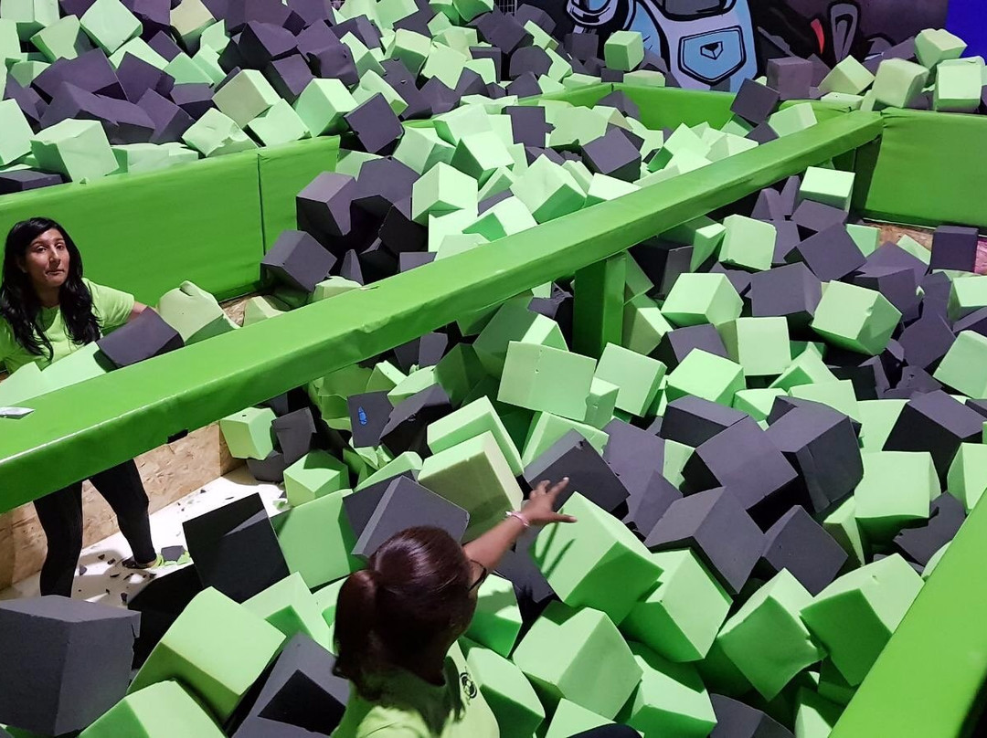 Flip Out E6-伦敦必去景点