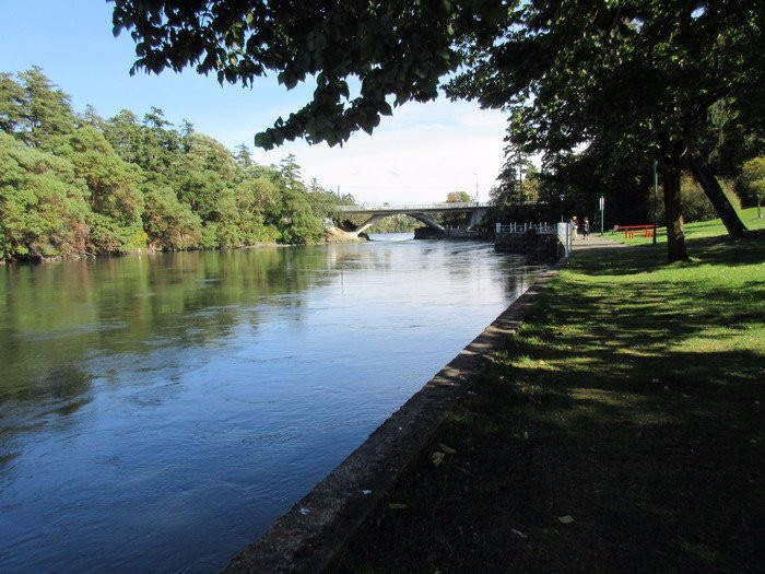 Gorge Waterway Park景点图片