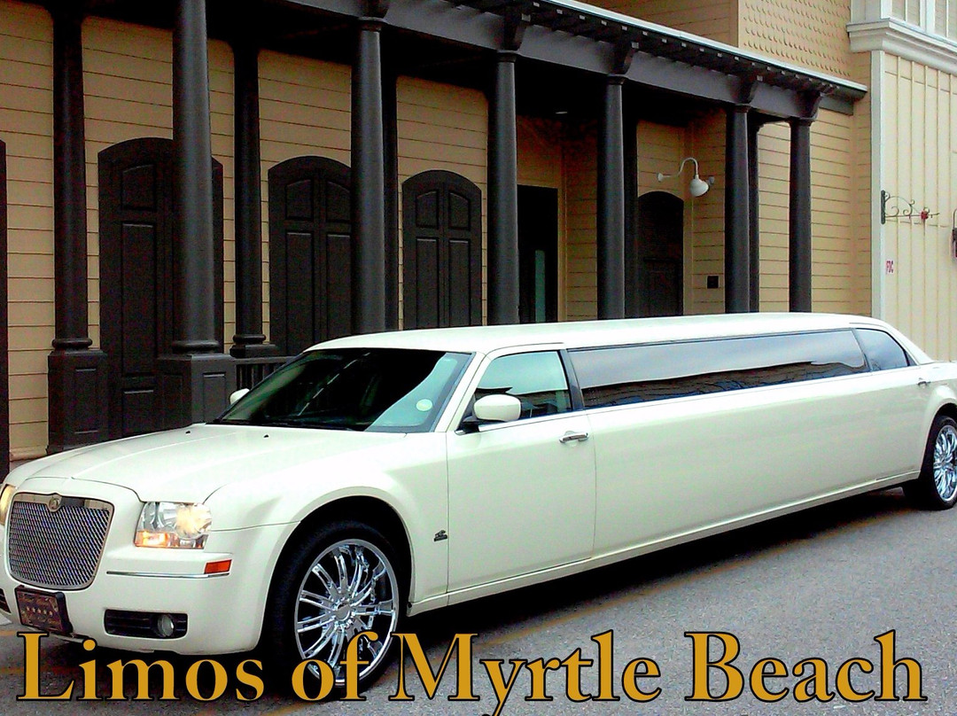 Limos Of Myrtle Beach-纽约市必去景点