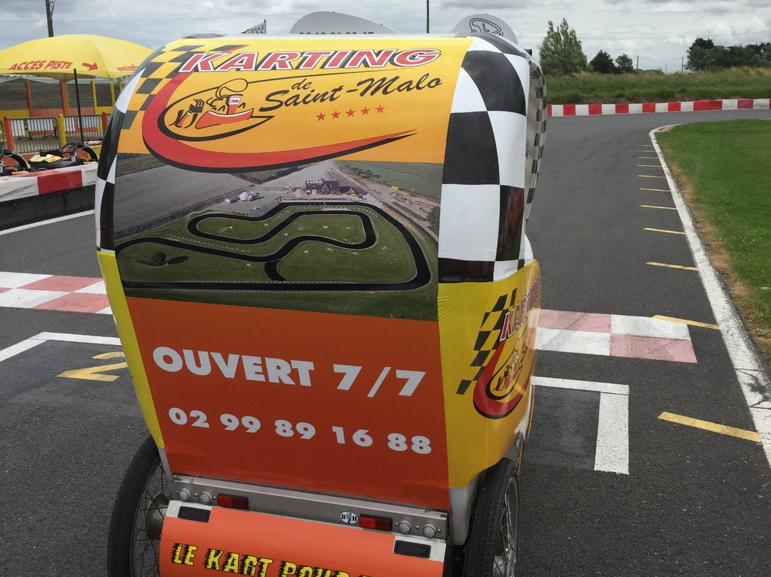Karting de Saint-Malo景点图片
