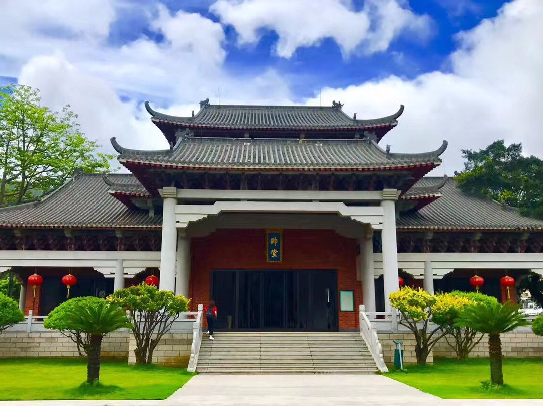 南澳总兵府-南澳县必去景点