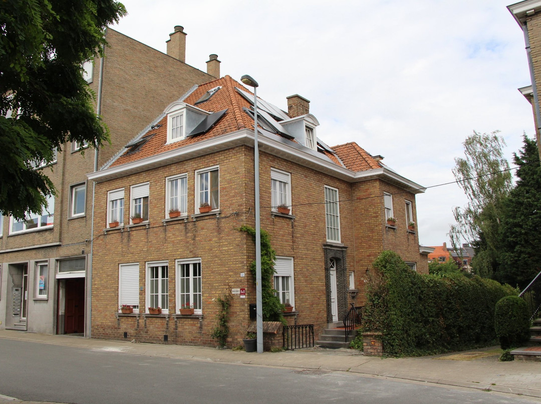 Meetkerke酒店住宿-B&B Pickery