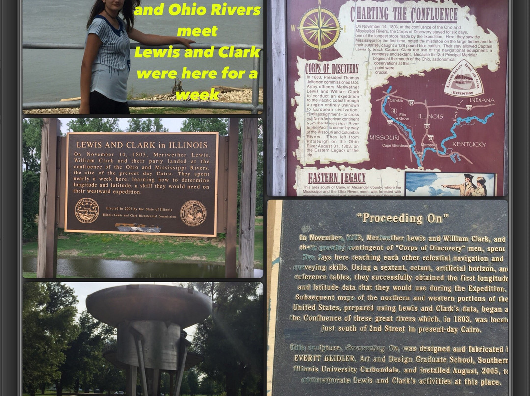 Fort Defiance Park-Cairo必去景点