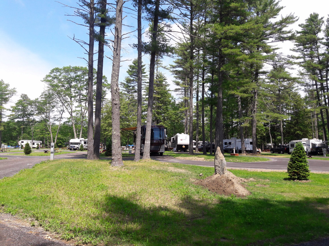 Old Orchard Beach Campground