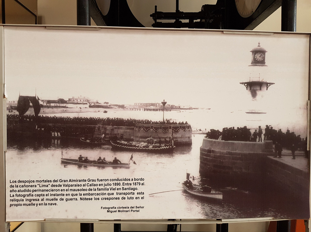 Museo Naval del Peru-利马必去景点