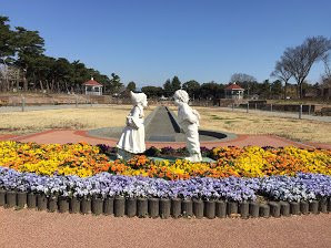 Shikishima Parfk Rose Garden-前桥县必去景点