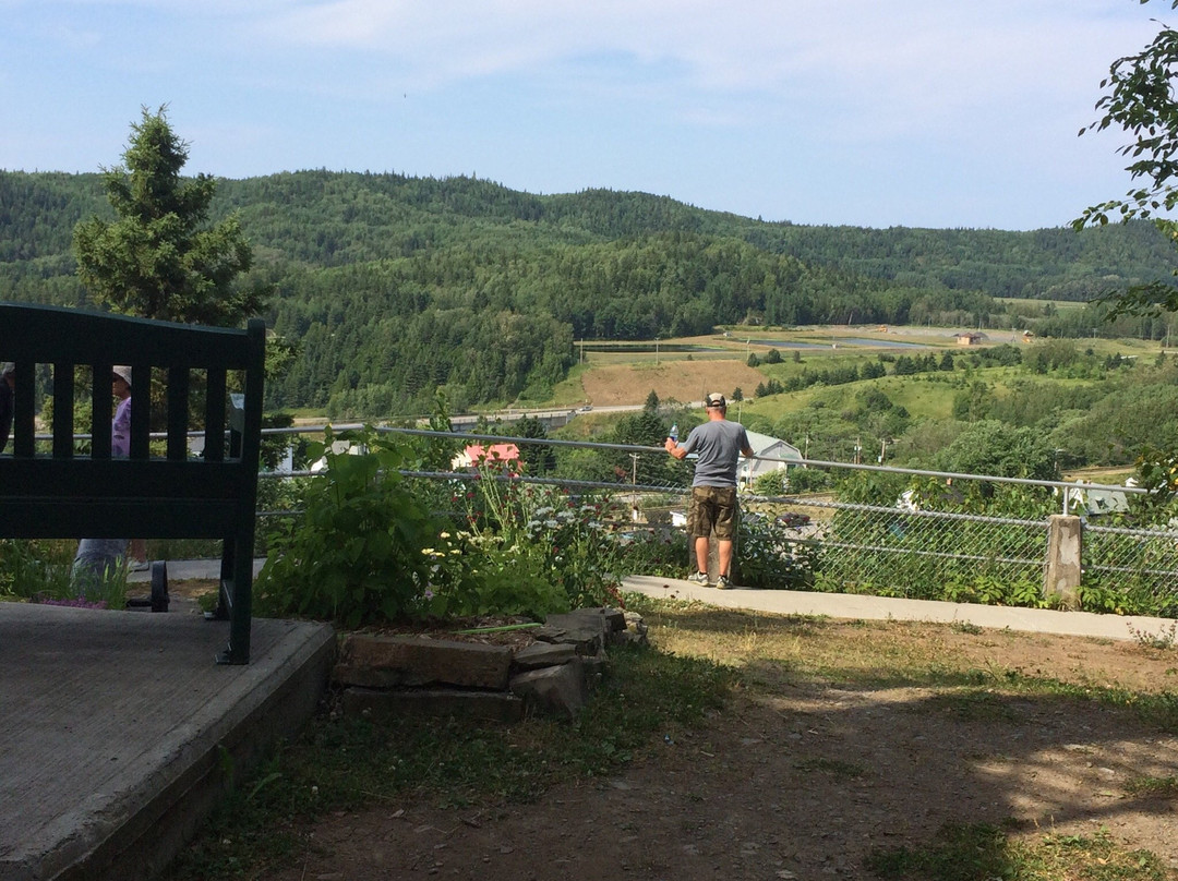Parc Du Mont Saint-Louis-Le Bic必去景点