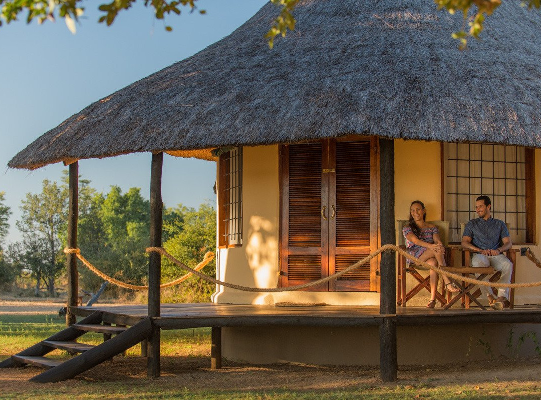 Nsefu Camp - Robin Pope Safaris
