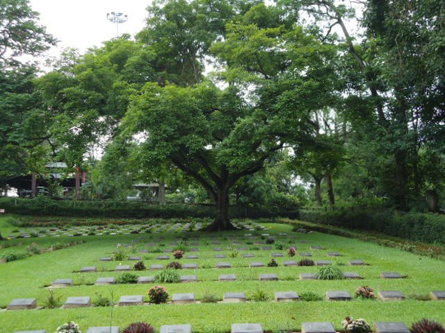 Guwahati War Cemetery景点图片