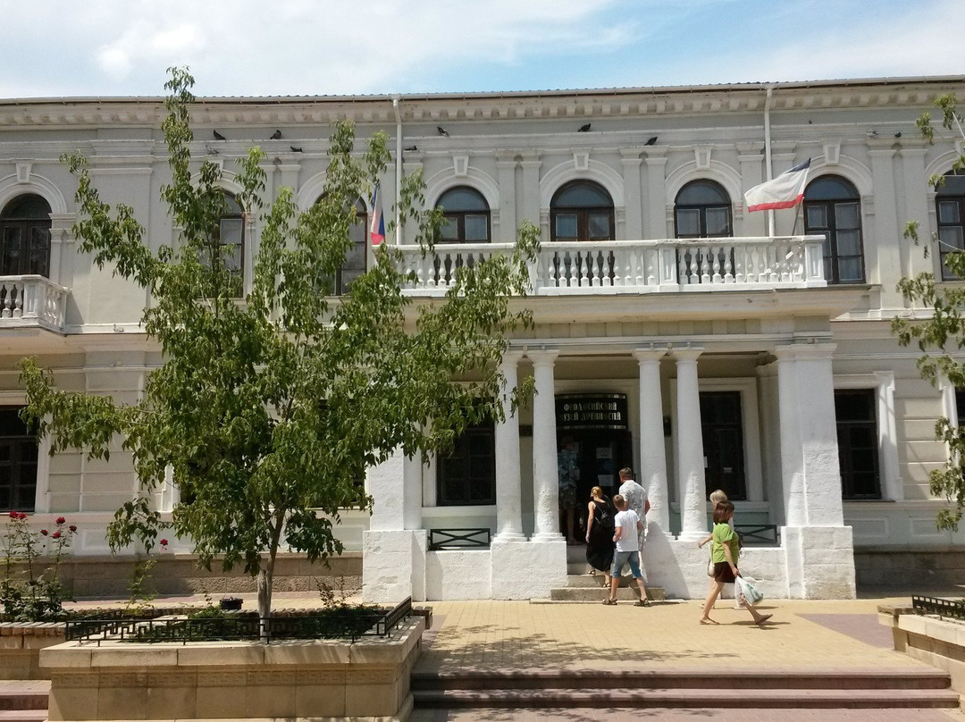 Feodosia Museum of Antiquities景点图片