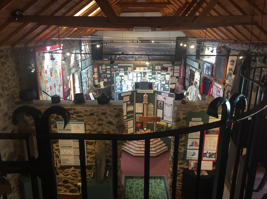 Museum of Abernethy-Abernethy必去景点