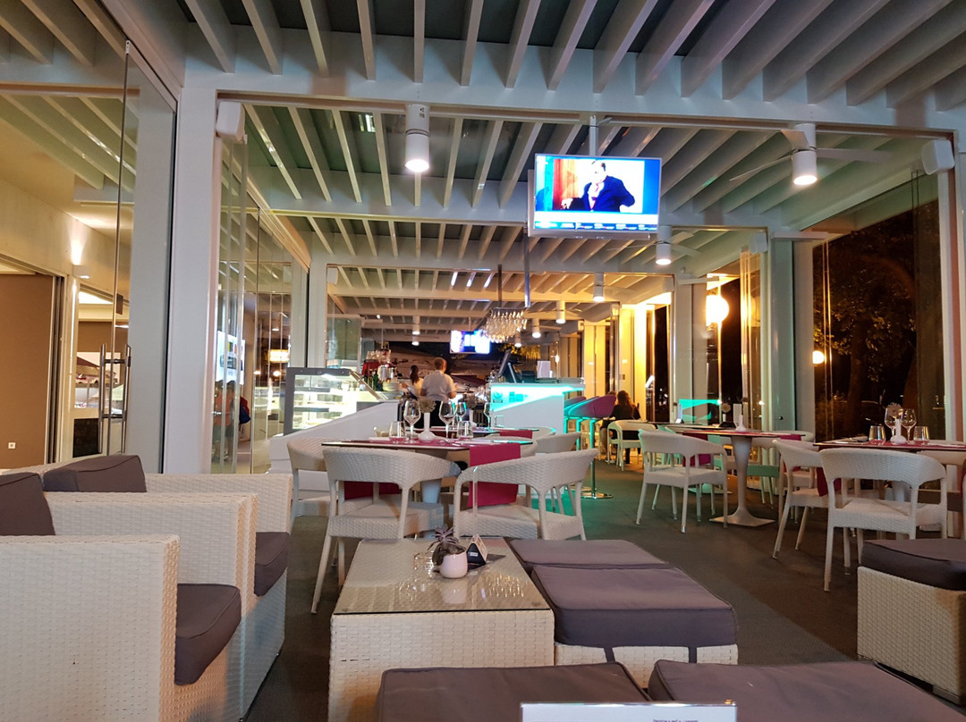Zestilac酒店住宿-Hotel Crikvenica