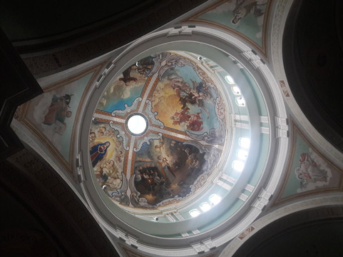 Metropolitan Cathedral Of Juiz De Fora-Juiz de Fora必去景点