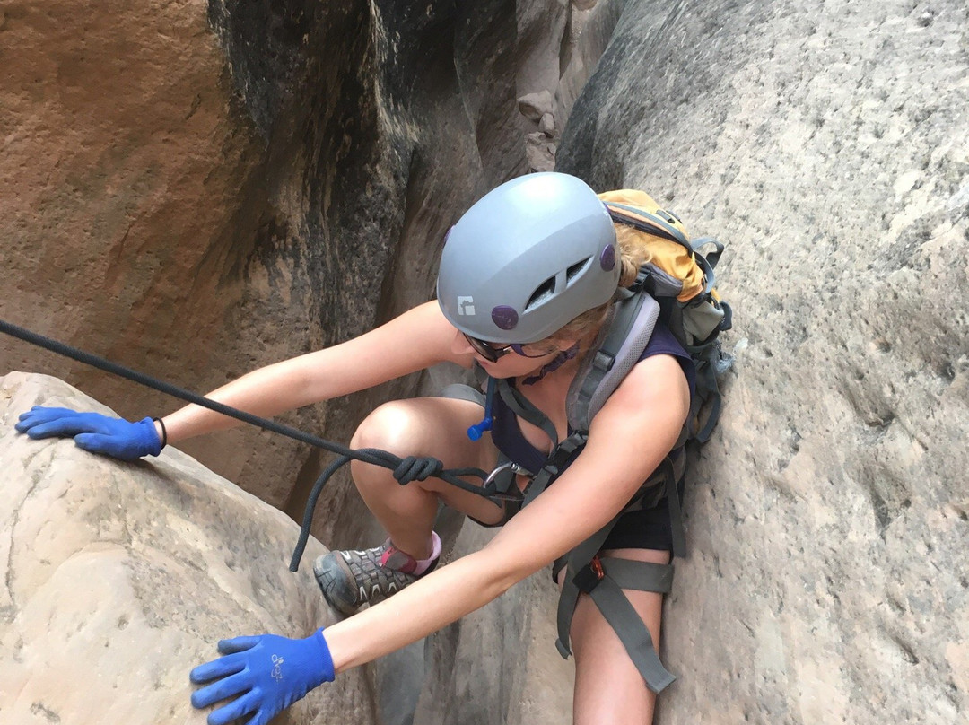 Southern Utah Guiding-哈里肯必去景点