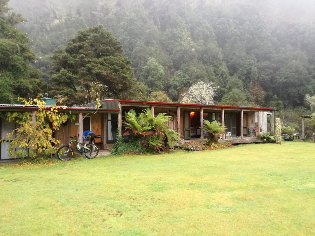 Blackfern Lodge