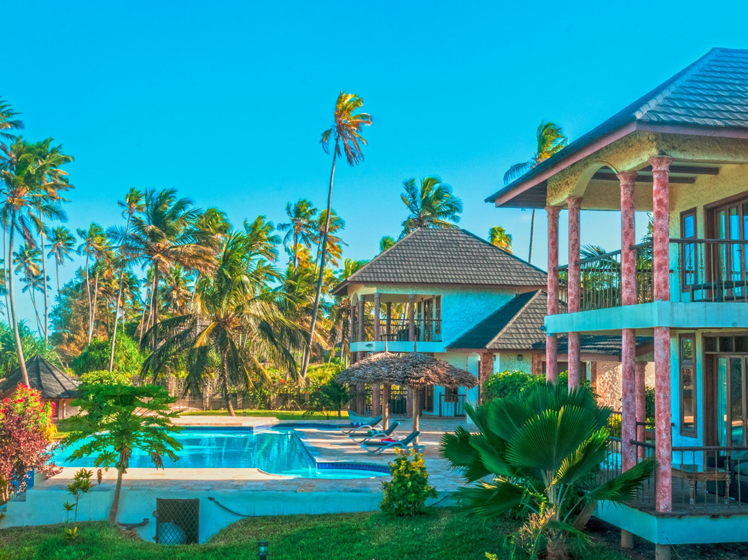 Zawadi Beach Villas