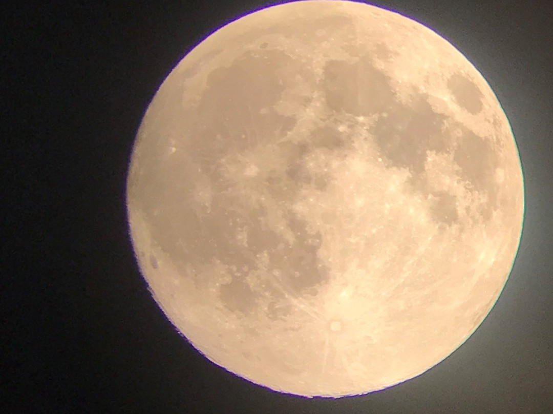 Ginga no Mori Astronomical Observatory-陆别町必去景点