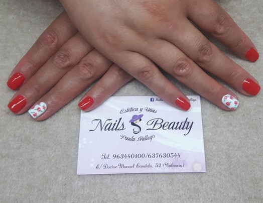 Paula Gallego Nails & Beauty-巴伦西亚必去景点