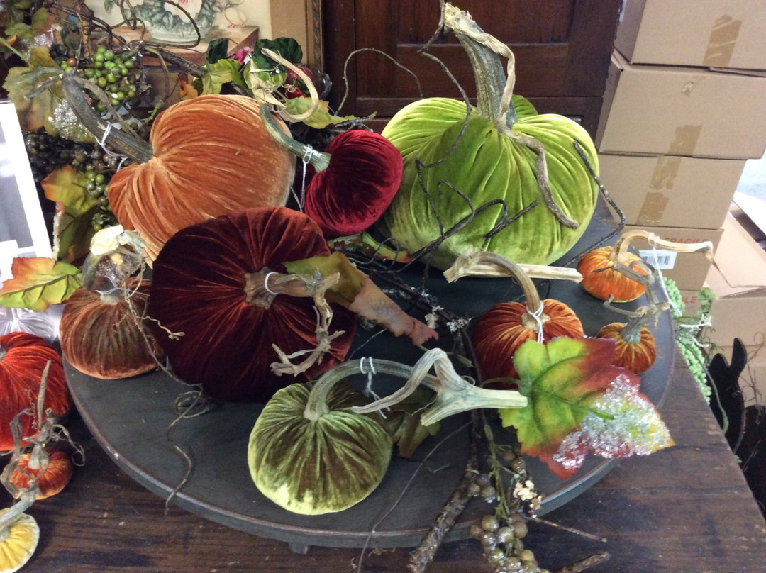 Gleaner-Ashland必去景点