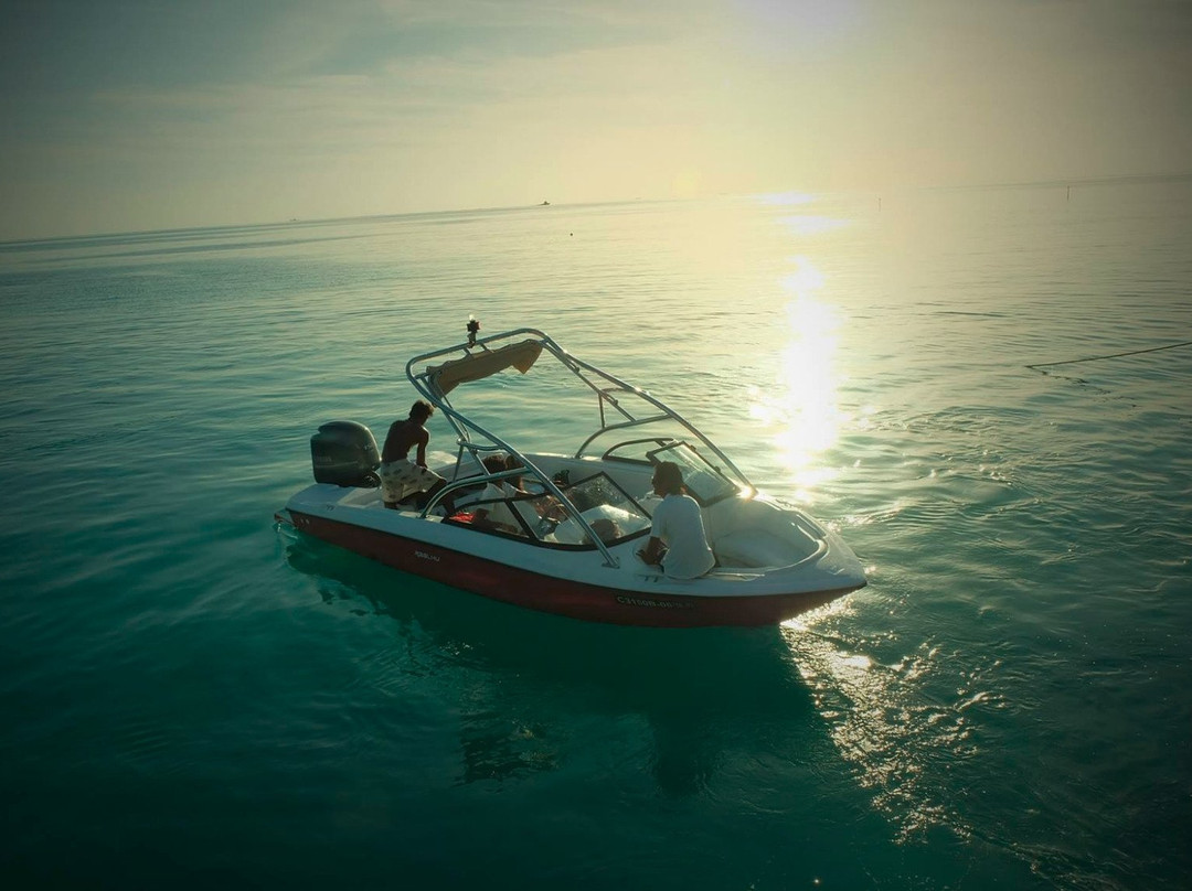 Euro-Divers The Residence Maldives-Falhumaafushi必去景点