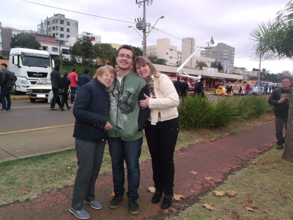 Parque Central Jose Rossi Adami景点图片