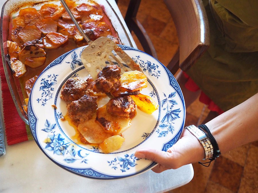 Traveling Spoon-雅典必去景点