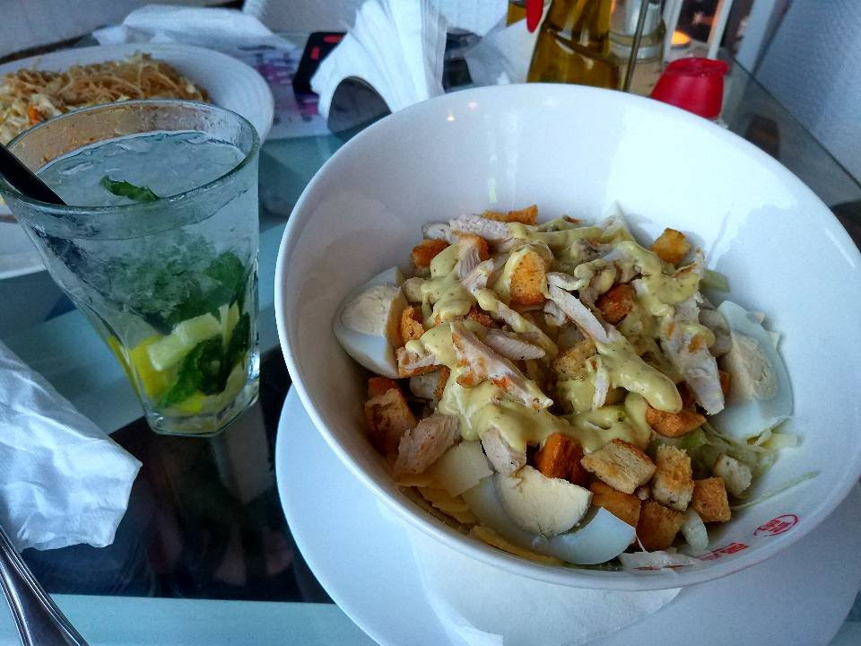 金沙餐馆和美食-Poco Loco