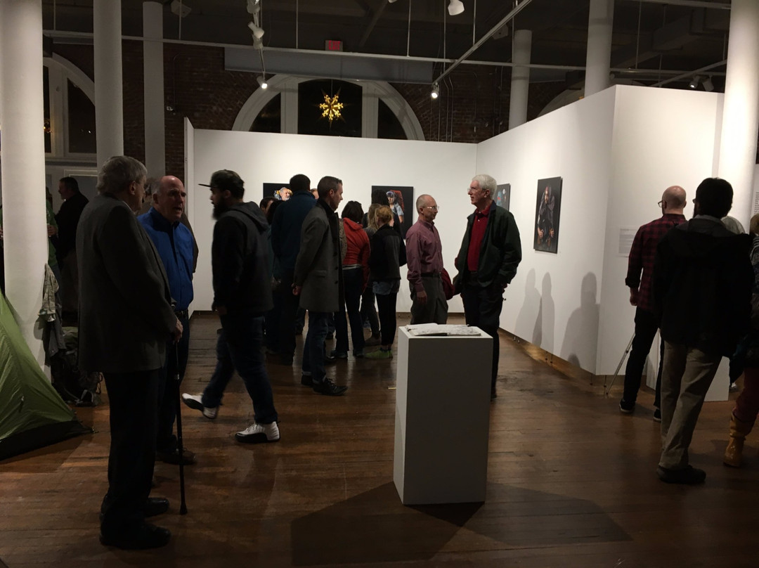 Riverviews Artspace-林奇堡必去景点