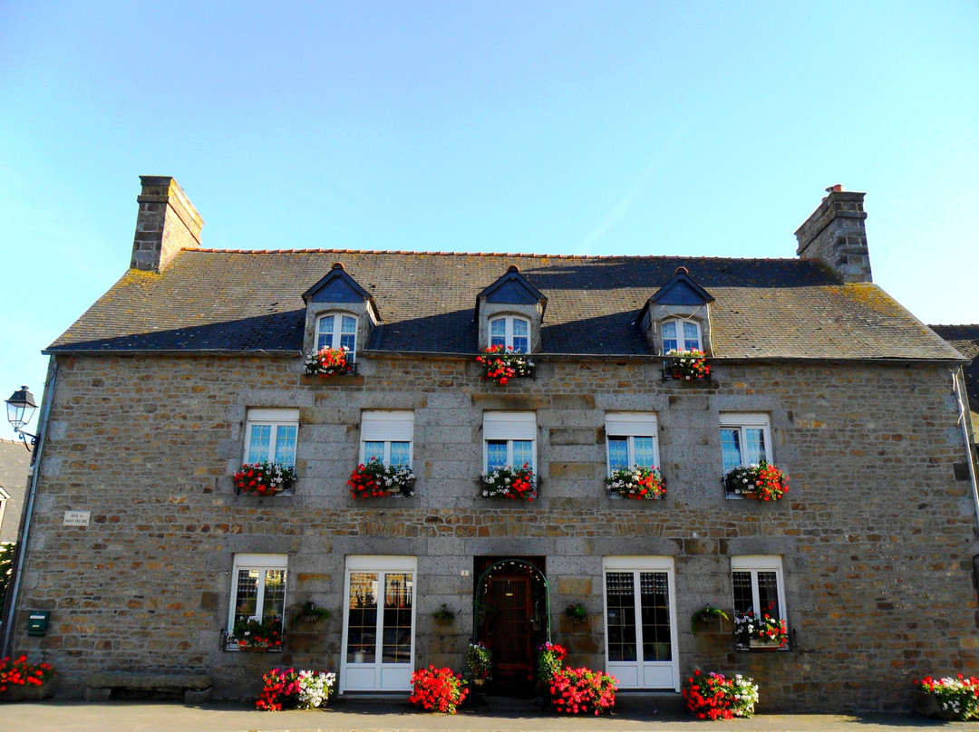 Pleine-Fougeres旅游攻略图片